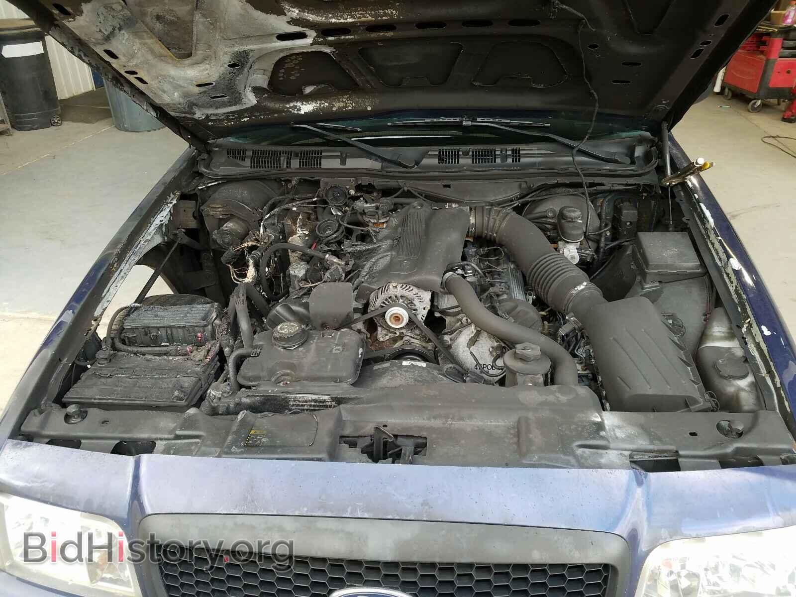 2004 FORD CROWN VIC - VIN: 2FAFP71W44X100682 - Фото 7