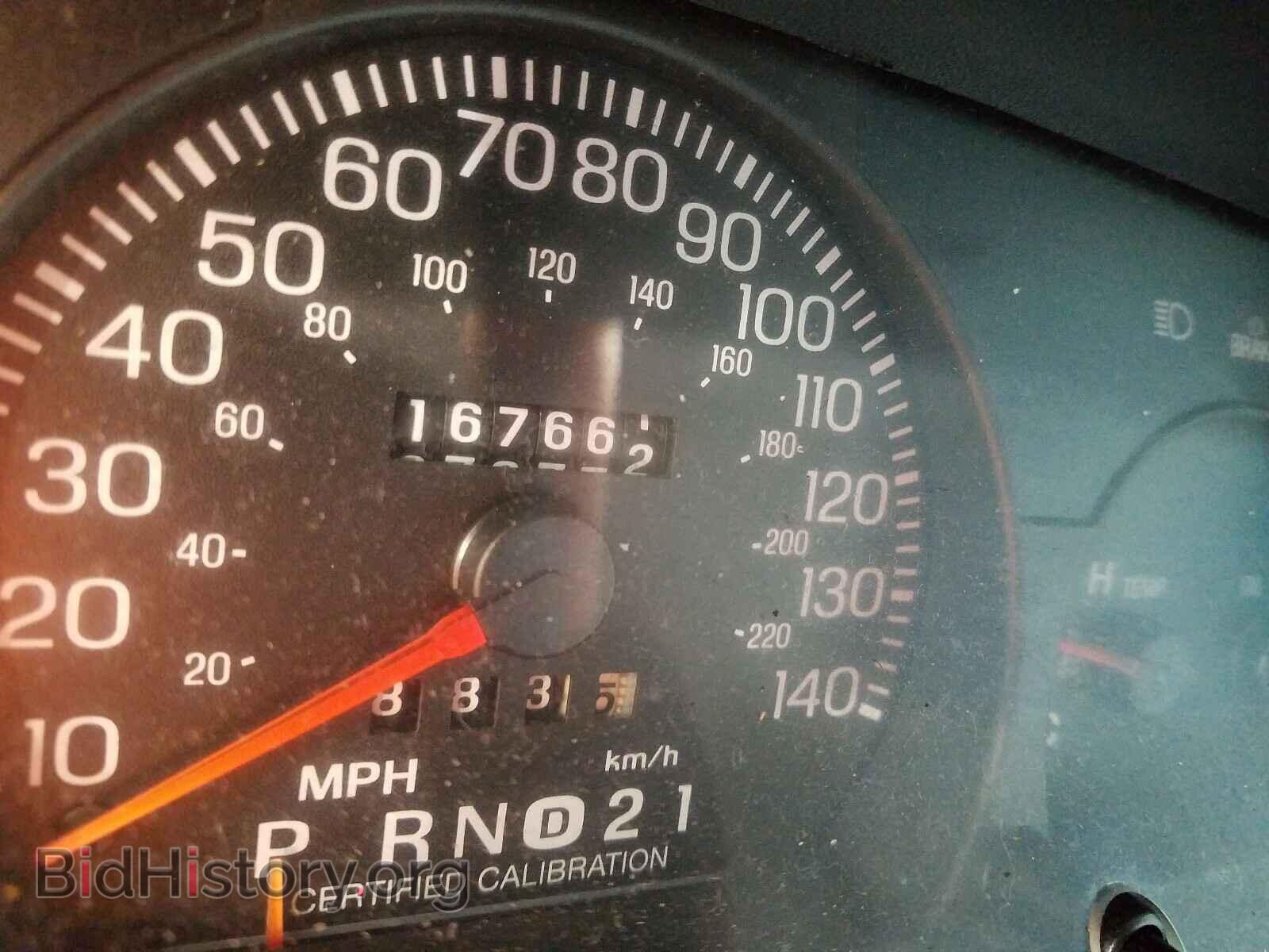 2004 FORD CROWN VIC - VIN: 2FAFP71W44X100682 - Фото 8