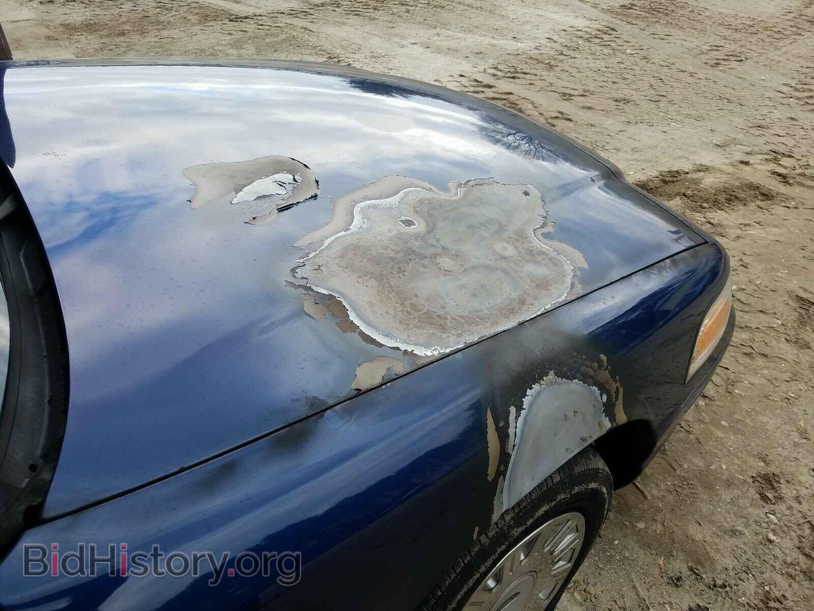 2004 FORD CROWN VIC - VIN: 2FAFP71W44X100682 - Фото 9