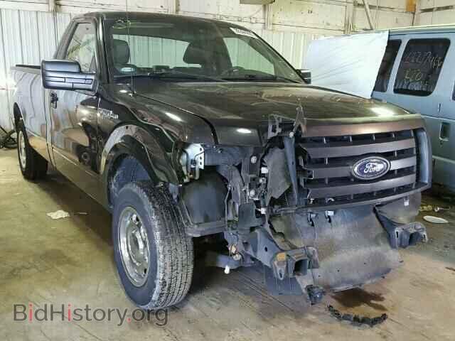 Photo 1FTMF1CWXAKE31005 - FORD F150 2010