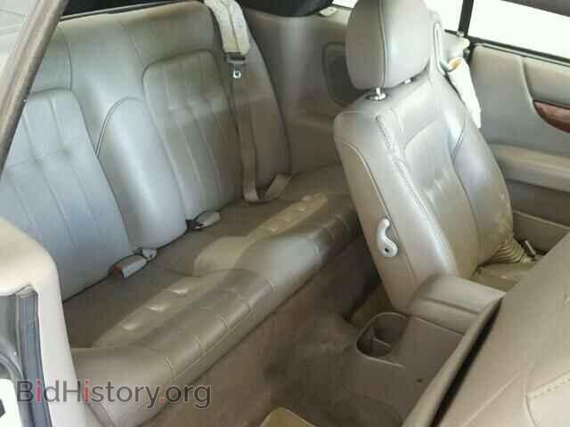 2001 CHRYSLER SEBRING - VIN: 1C3EL55U31N617553 - Фото 6