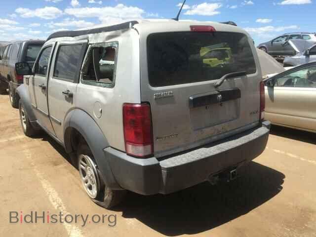 2008 DODGE NITRO - VIN: 1D8GU28K08W229051 - Photo 3