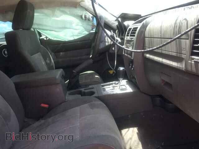 2008 DODGE NITRO - VIN: 1D8GU28K08W229051 - Photo 5