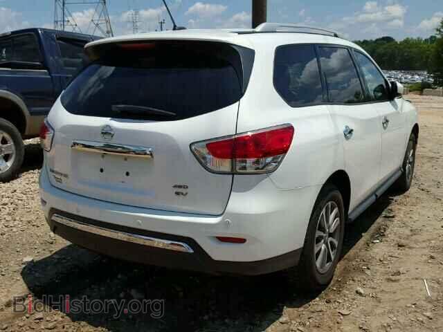 2013 NISSAN PATHFINDER - VIN: 5N1AR2MM2DC667607 - Photo 4