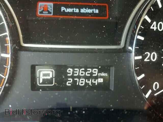 2013 NISSAN PATHFINDER - VIN: 5N1AR2MM2DC667607 - Photo 8
