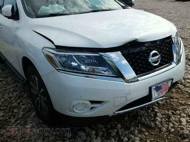 2013 NISSAN PATHFINDER - VIN: 5N1AR2MM2DC667607 - Photo 9