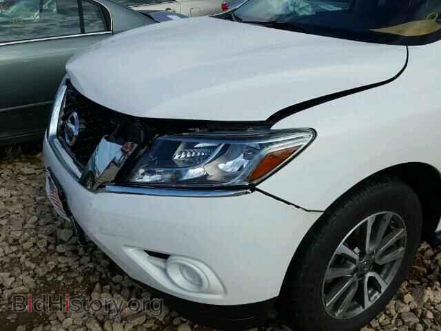 2013 NISSAN PATHFINDER - VIN: 5N1AR2MM2DC667607 - Photo 10
