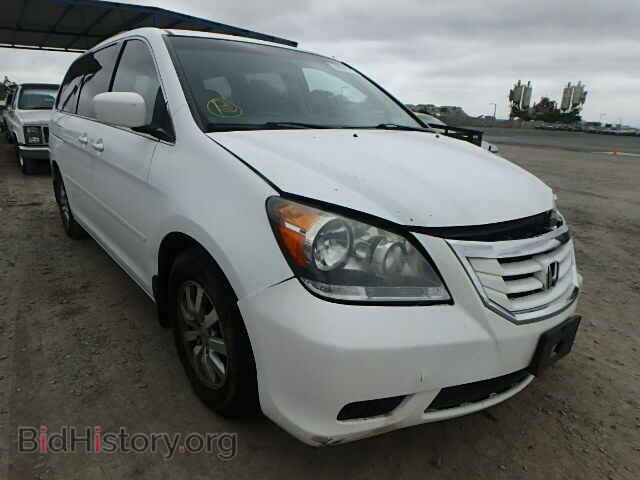 Фотография 5FNRL38439B030907 - HONDA ODYSSEY 2009