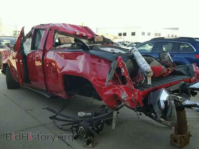 2014 CHEVROLET SILVERADO - VIN: 1GCRCREC5EZ349731 - Фото 3