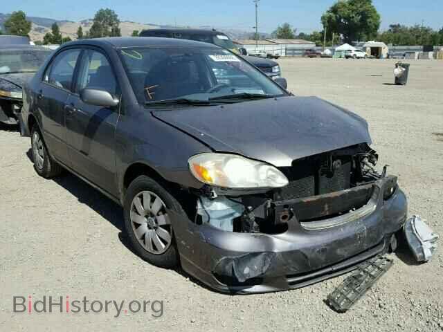 Фотография 2T1BR32E13C031874 - TOYOTA COROLLA 2003