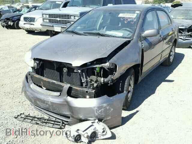 2003 TOYOTA COROLLA - VIN: 2T1BR32E13C031874 - Фото 2