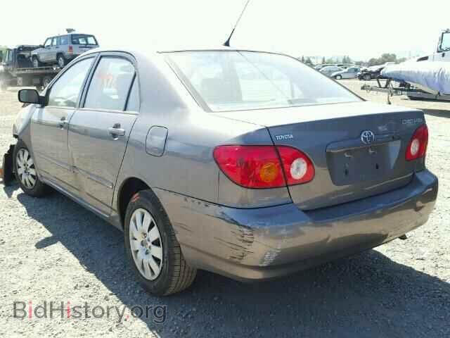 2003 TOYOTA COROLLA - VIN: 2T1BR32E13C031874 - Фото 3
