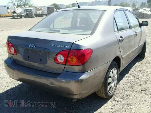 2003 TOYOTA COROLLA - VIN: 2T1BR32E13C031874 - Фото 4