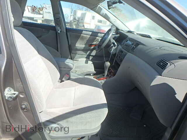 2003 TOYOTA COROLLA - VIN: 2T1BR32E13C031874 - Фото 5