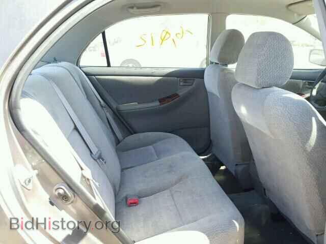 2003 TOYOTA COROLLA - VIN: 2T1BR32E13C031874 - Фото 6