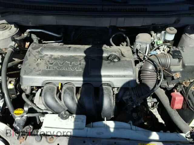 2003 TOYOTA COROLLA - VIN: 2T1BR32E13C031874 - Фото 7