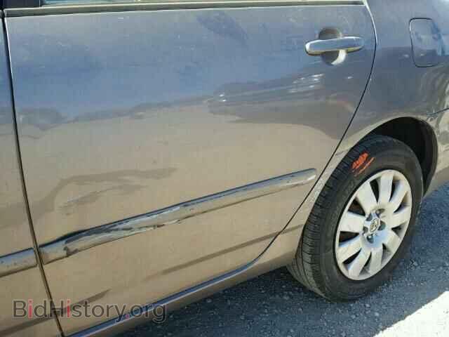 2003 TOYOTA COROLLA - VIN: 2T1BR32E13C031874 - Фото 10