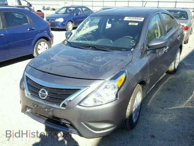 2017 NISSAN VERSA - VIN: 3N1CN7AP5HL895585 - Photo 2