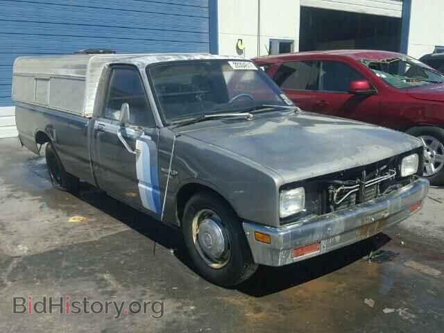 Photo JAACL14S8C0708269 - ISUZU SMALL PU 1982