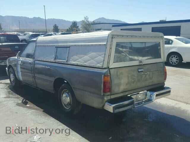 1982 ISUZU SMALL PU - VIN: JAACL14S8C0708269 - Photo 3
