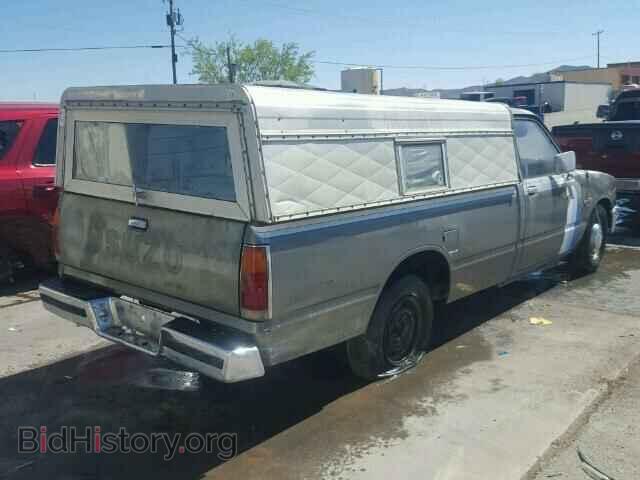 1982 ISUZU SMALL PU - VIN: JAACL14S8C0708269 - Photo 4