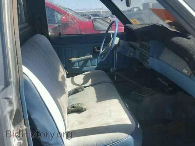1982 ISUZU SMALL PU - VIN: JAACL14S8C0708269 - Photo 5