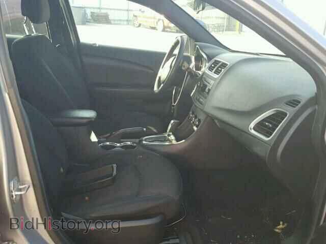2014 DODGE AVENGER - VIN: 1C3CDZAB8EN189890 - Фото 5