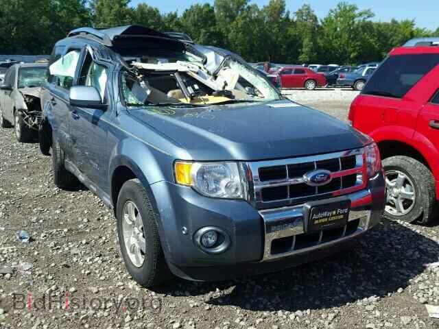 Photo 1FMCU0EG7BKC08905 - FORD ESCAPE 2011
