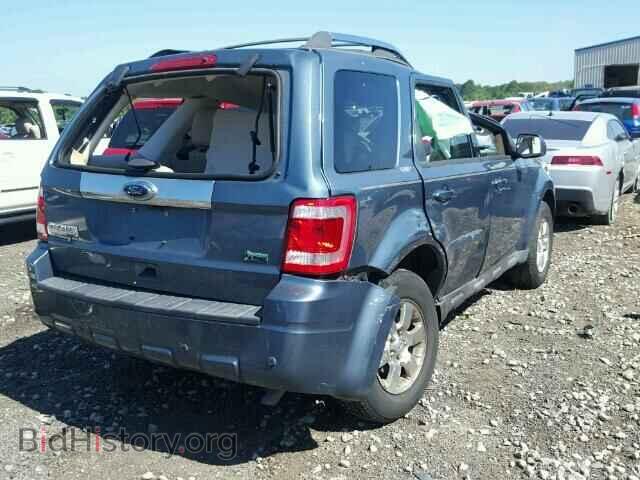 2011 FORD ESCAPE - VIN: 1FMCU0EG7BKC08905 - Фото 4