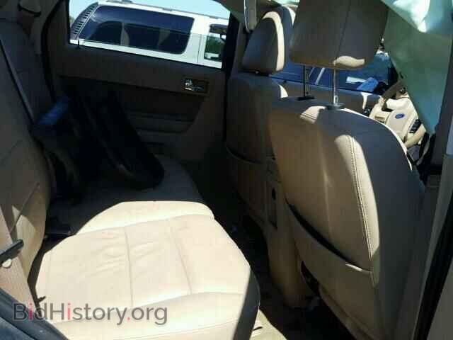 2011 FORD ESCAPE - VIN: 1FMCU0EG7BKC08905 - Фото 6