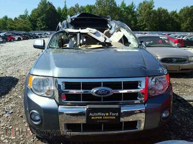 2011 FORD ESCAPE - VIN: 1FMCU0EG7BKC08905 - Фото 9