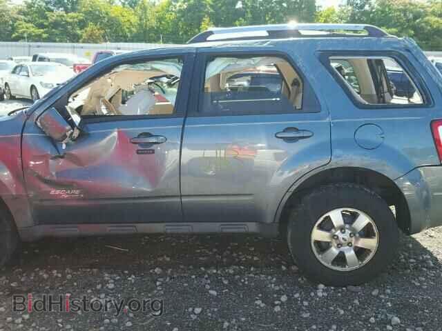 2011 FORD ESCAPE - VIN: 1FMCU0EG7BKC08905 - Фото 10