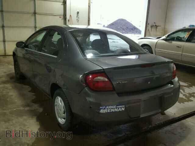 2004 DODGE NEON - VIN: 1B3ES26C54D590614 - Фото 3
