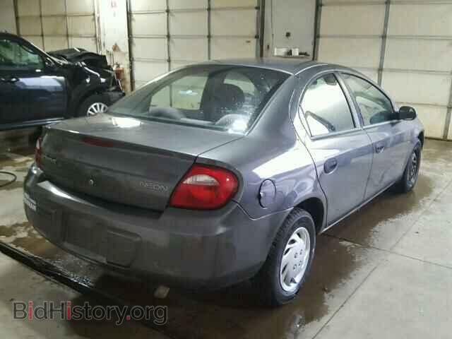 2004 DODGE NEON - VIN: 1B3ES26C54D590614 - Фото 4