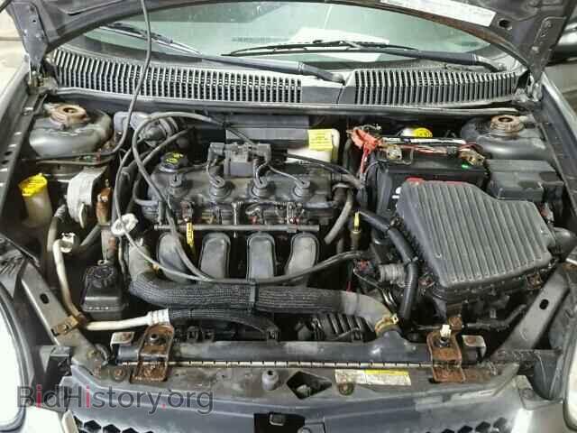 2004 DODGE NEON - VIN: 1B3ES26C54D590614 - Фото 7