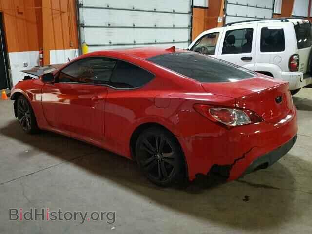 2012 HYUNDAI GENESIS - VIN: KMHHT6KD7CU076353 - Фото 3