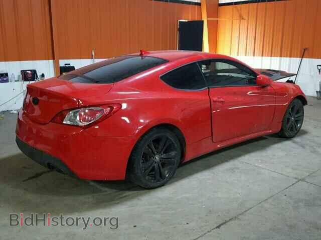 2012 HYUNDAI GENESIS - VIN: KMHHT6KD7CU076353 - Фото 4