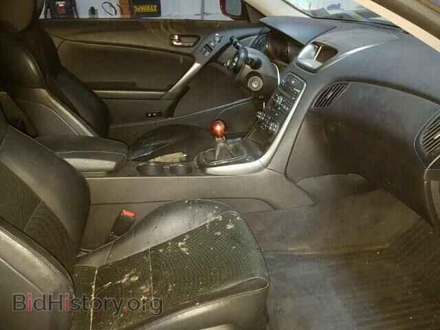 2012 HYUNDAI GENESIS - VIN: KMHHT6KD7CU076353 - Фото 5