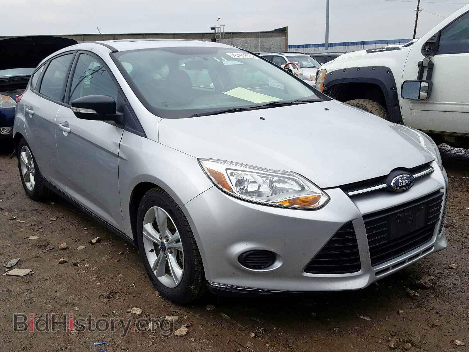 Фотография 1FADP3K25EL292835 - FORD FOCUS 2014
