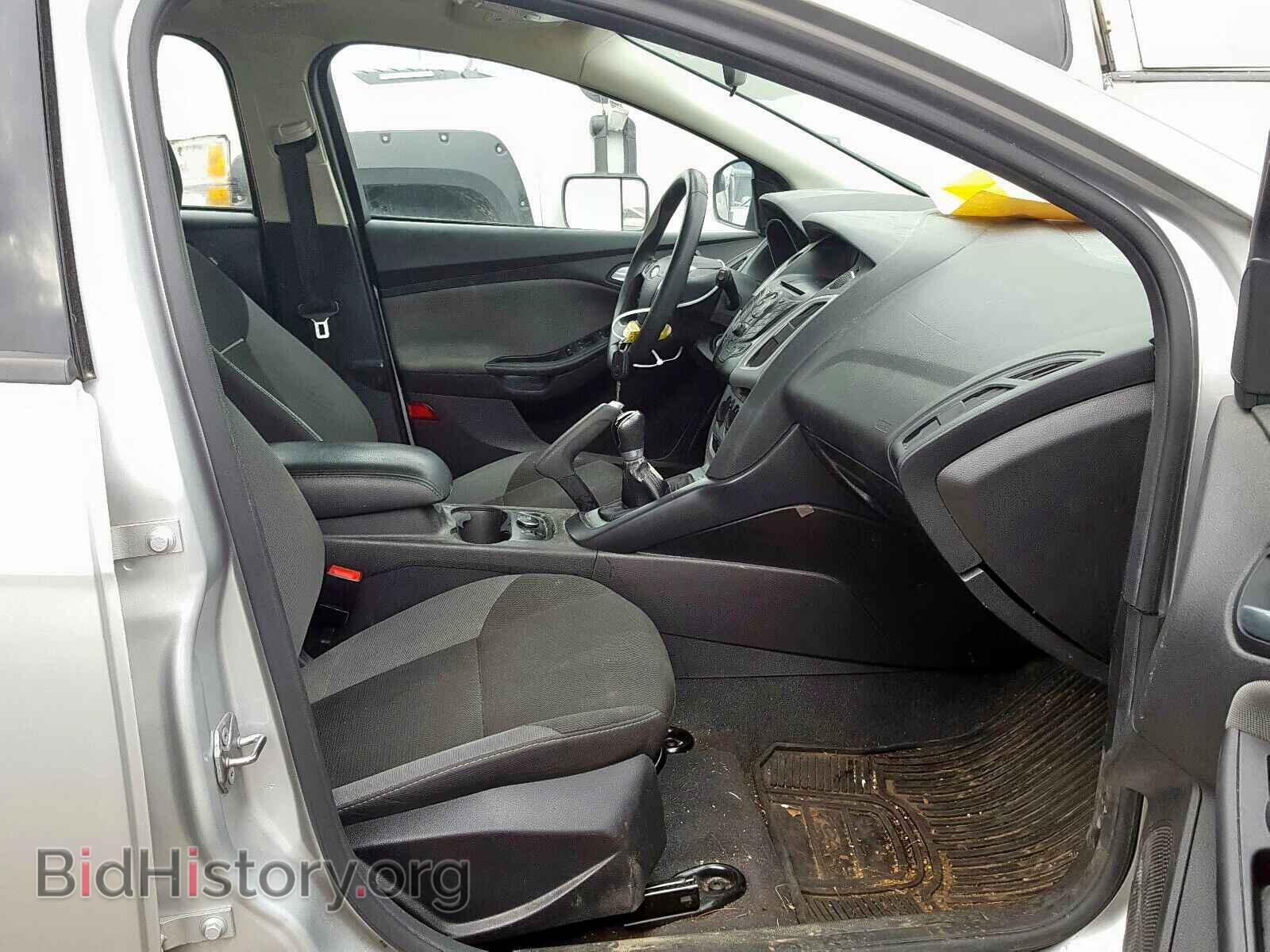 2014 FORD FOCUS - VIN: 1FADP3K25EL292835 - Фото 5