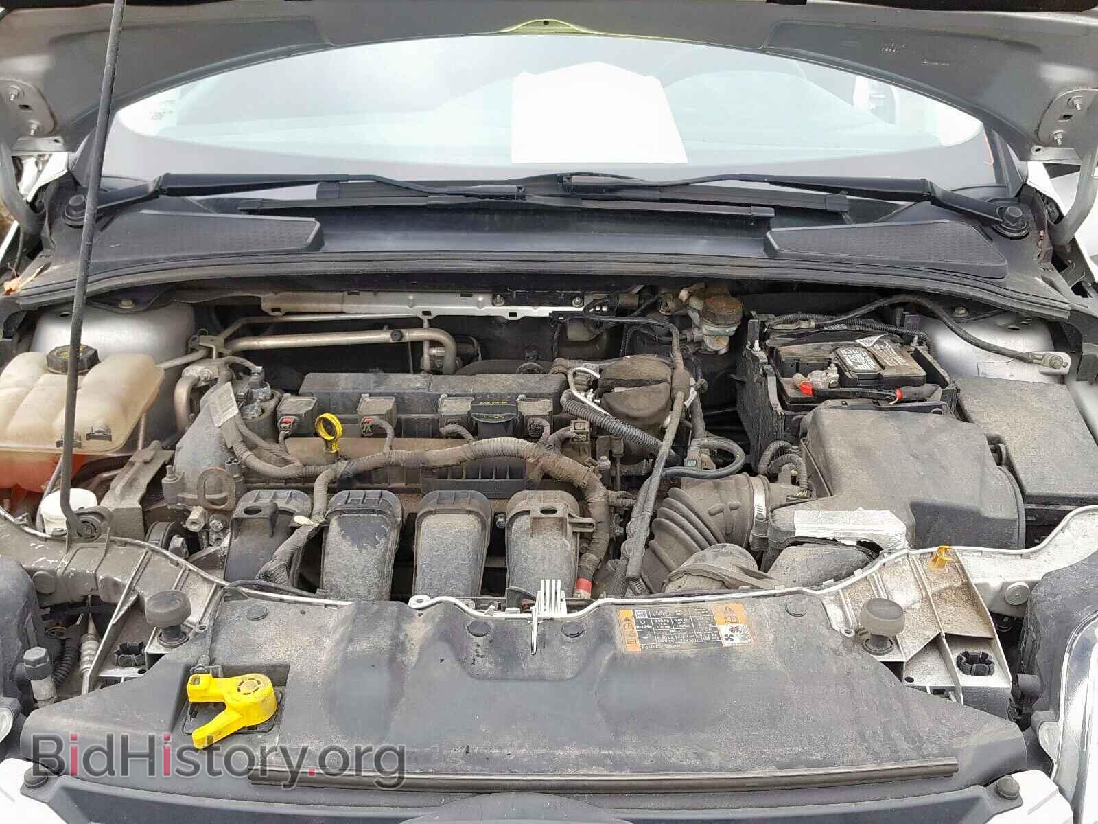 2014 FORD FOCUS - VIN: 1FADP3K25EL292835 - Фото 7