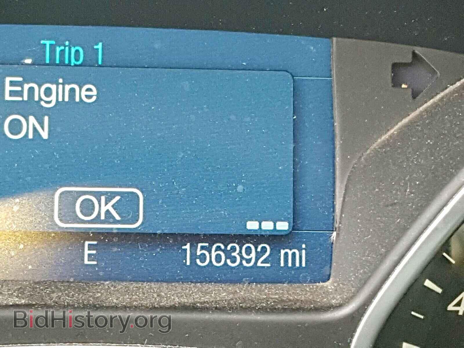 2014 FORD FOCUS - VIN: 1FADP3K25EL292835 - Фото 8