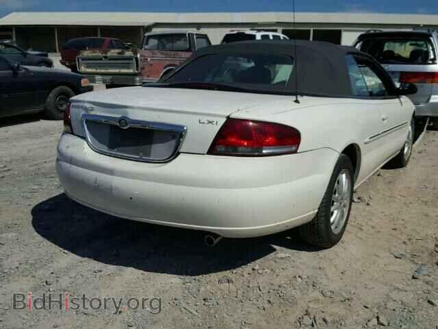 2002 CHRYSLER SEBRING - VIN: 1C3EL55RX2N319661 - Фото 4