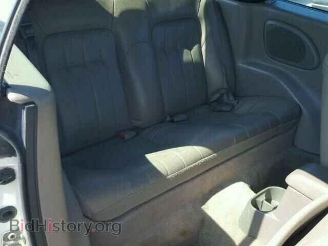 2002 CHRYSLER SEBRING - VIN: 1C3EL55RX2N319661 - Фото 6