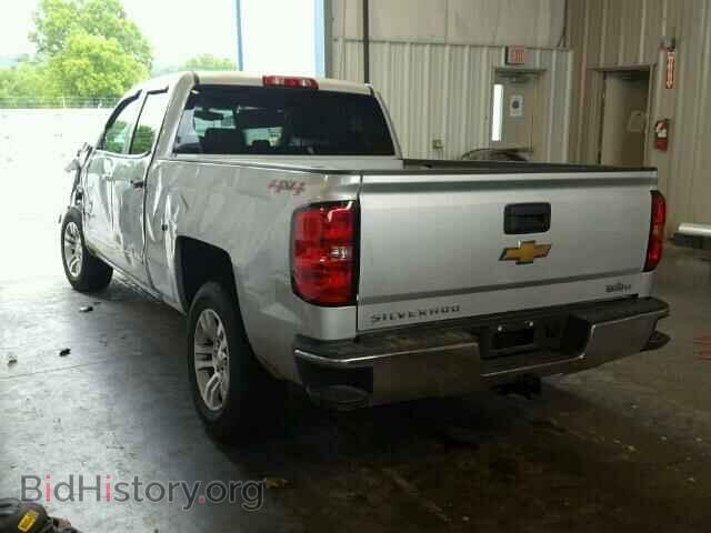 2015 CHEVROLET SILVERADO - VIN: 1GCVKREC7FZ164891 - Фото 3