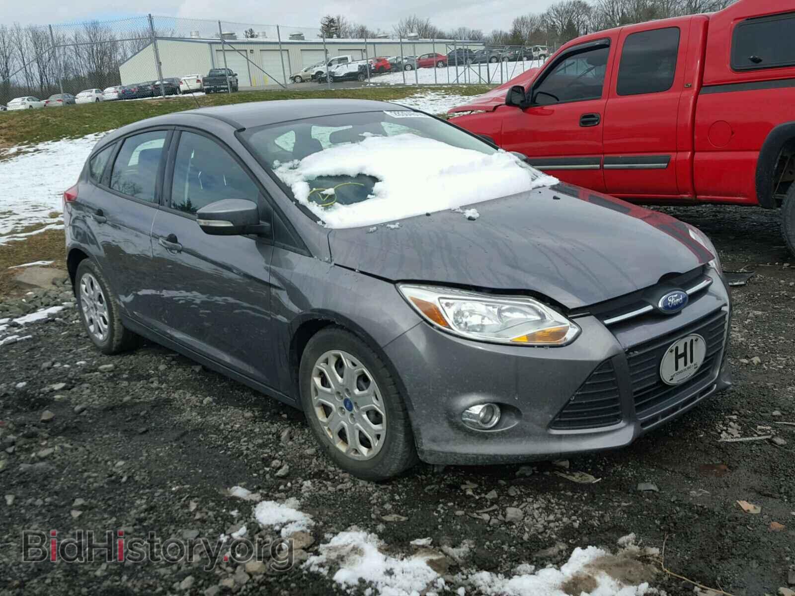 Photo 1FAHP3K20CL172021 - FORD FOCUS 2012