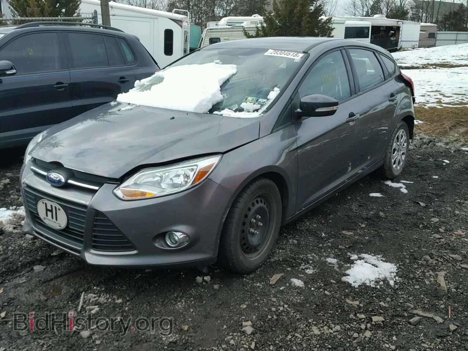 2012 FORD FOCUS - VIN: 1FAHP3K20CL172021 - Photo 2