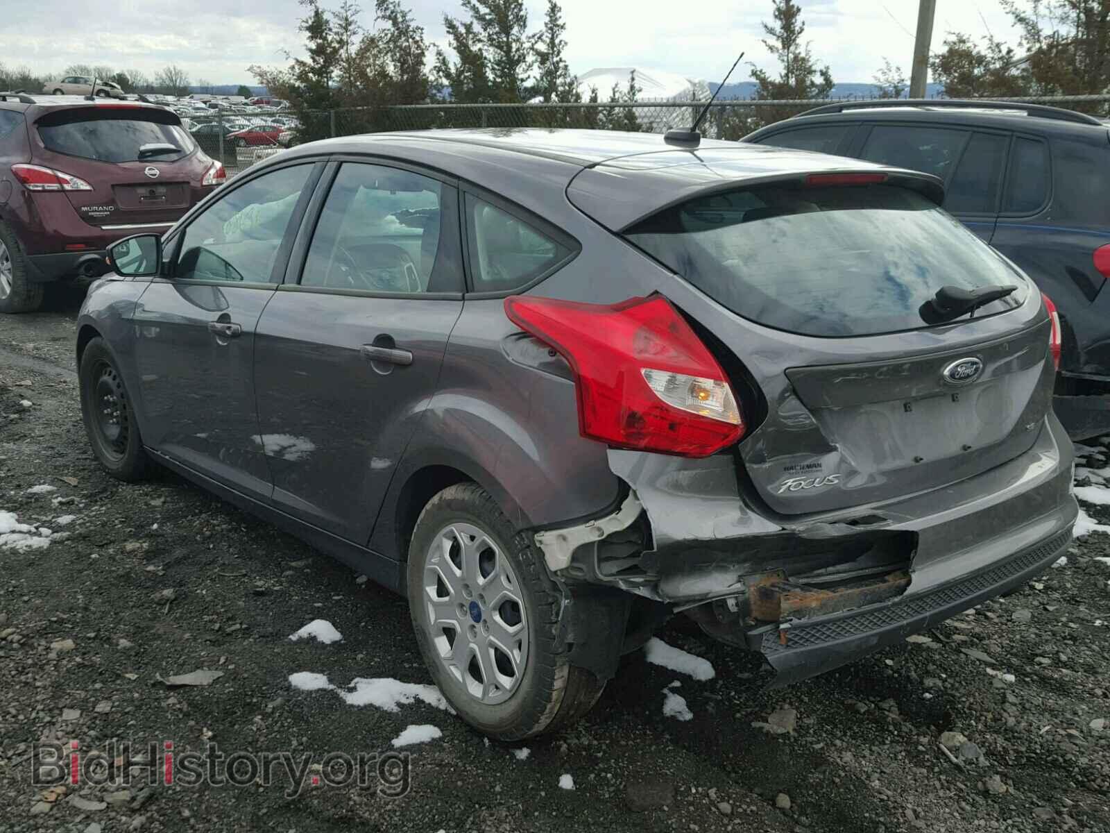 2012 FORD FOCUS - VIN: 1FAHP3K20CL172021 - Photo 3