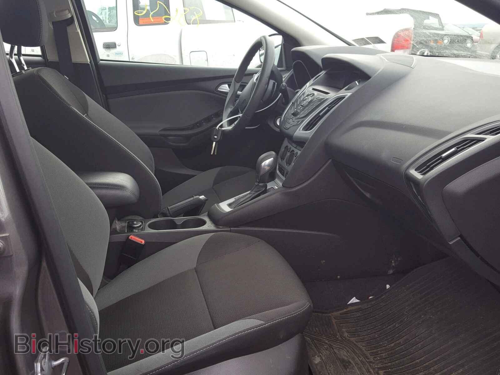 2012 FORD FOCUS - VIN: 1FAHP3K20CL172021 - Photo 5