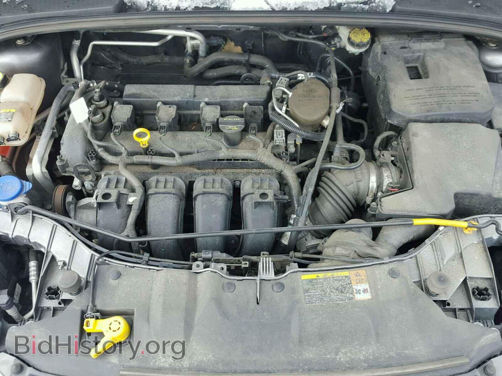 2012 FORD FOCUS - VIN: 1FAHP3K20CL172021 - Photo 7